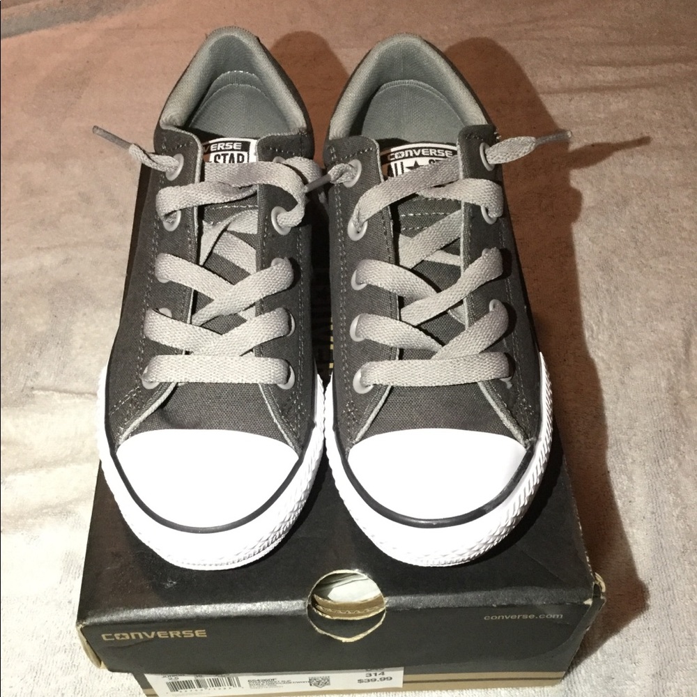 Boys Chuck Taylor All Star Street OX low top Sneaker